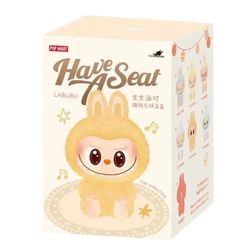 Pop Mart *AUTHENTIC* Labubu Have a Seat (1 Blind Box) SOLD OUT