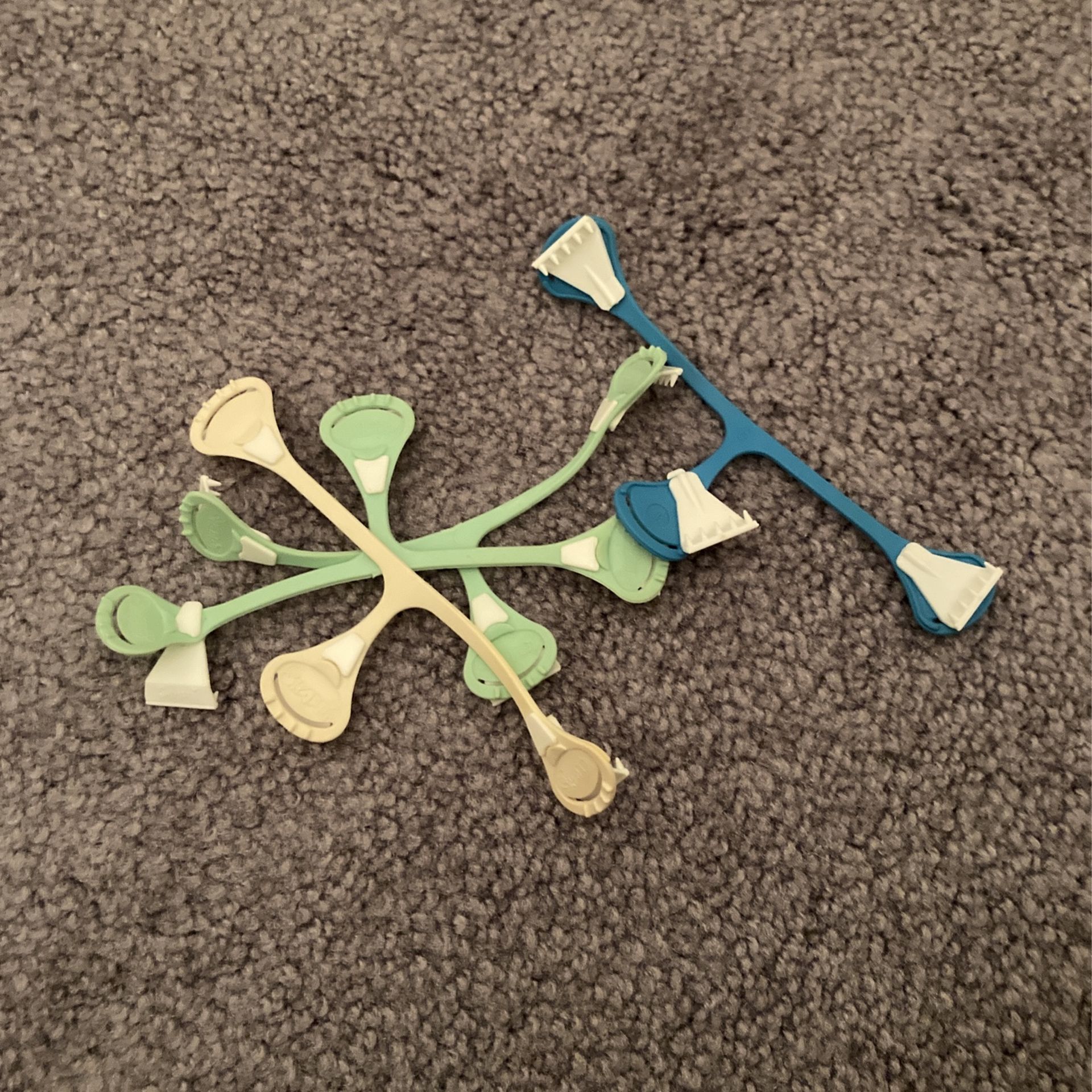 Free Clothes Diaper Pins