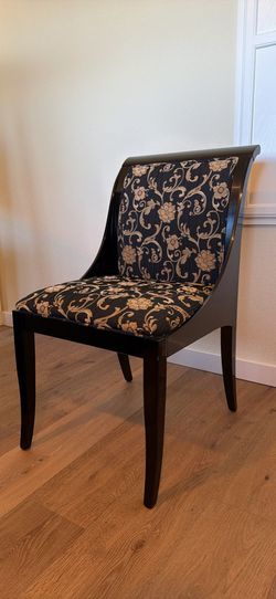 2 Upholstered Chairs