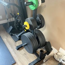 Weight Set 