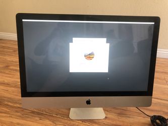 Apple IMac A1312 27”