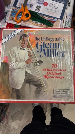 Collectors edition The unforgettable Glenn Miller