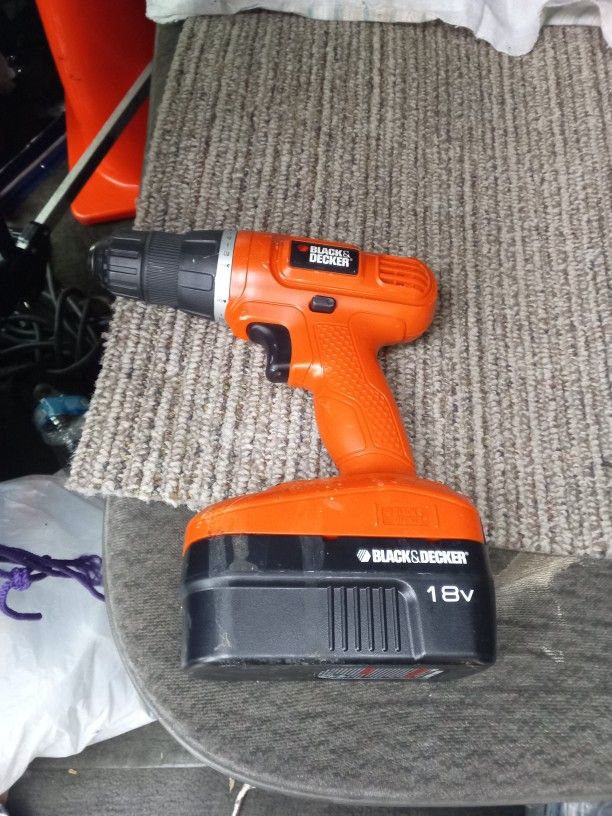 Black& Decker