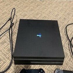 Play Station 4 Pro