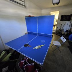 Free Pingpong Table