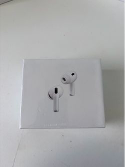 Airpods pro 3