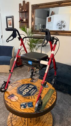 $40 BRAND NEW HANDICAP WALKER