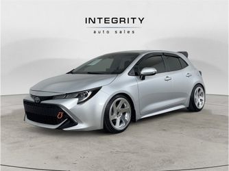 2019 Toyota Corolla Hatchback