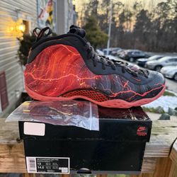 New Nike Air Foamposite 1 ‘Stranger Things (Vecna)