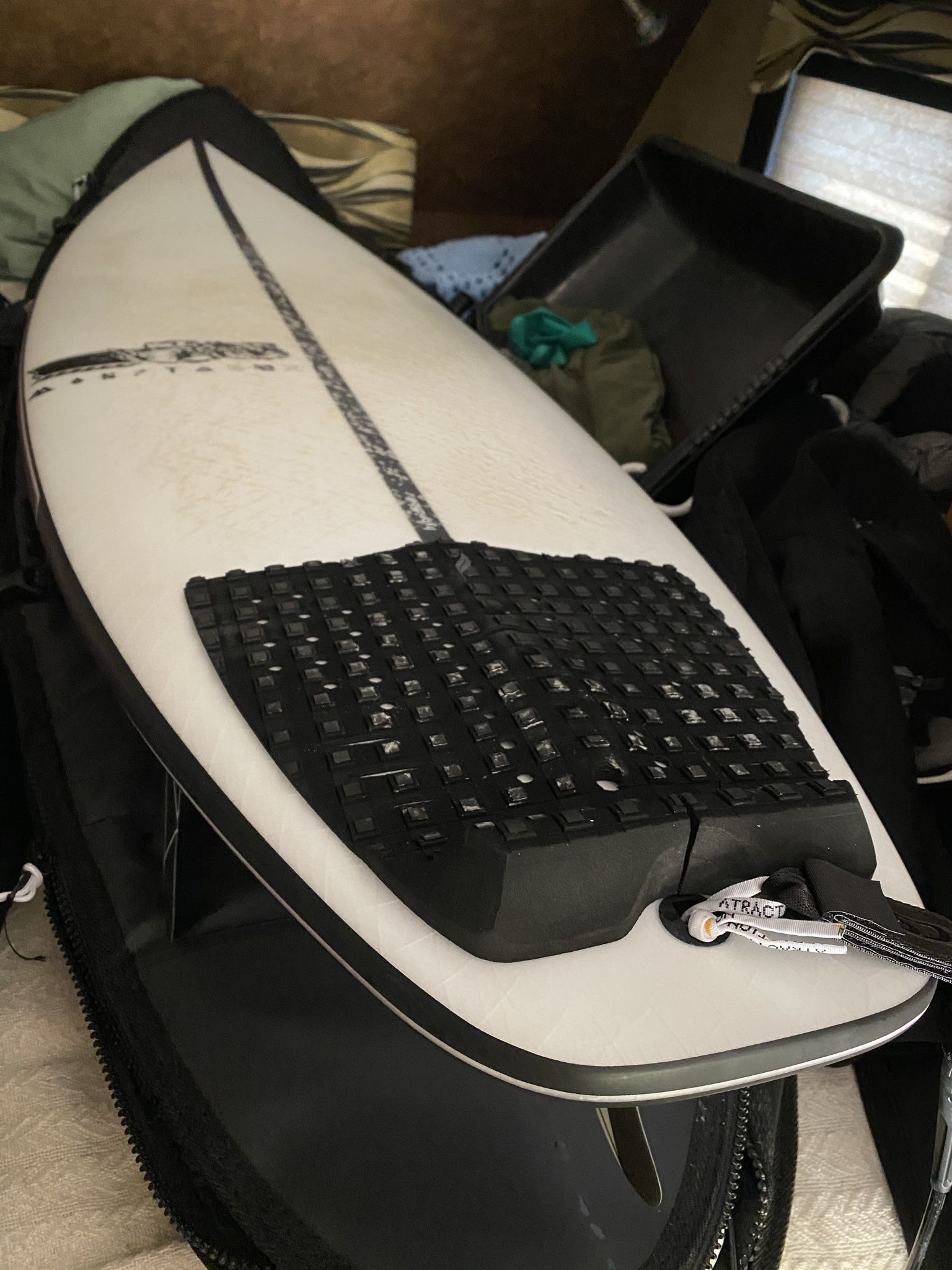 Js Surfboards Monsta Box 2020 for Sale in Encinitas, CA - OfferUp