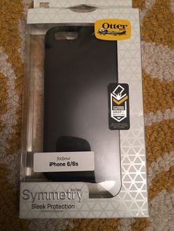 Ottebox Symmetry Sleek Protection for iPhone 6/6S