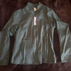 Pink Active Jacket