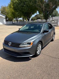 VW Jetta 2.0L S
