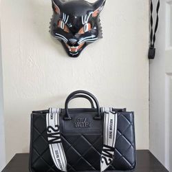 Black Steve Madden bag brand new