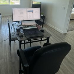 Rolling Office Chair