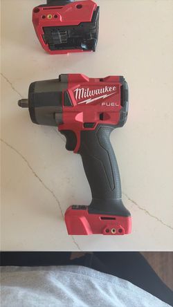 Milwaukee m18 Fuel 3/8” Mid-Torque Impact Wrench 2960-20