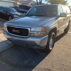 2003 GMC Yukon XL