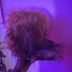 fur boots