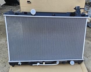 New Radiator