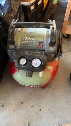 Air compressor