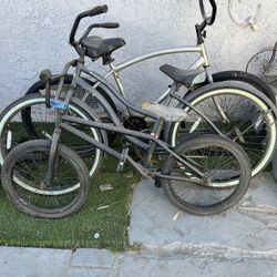 Bikes 50 For All