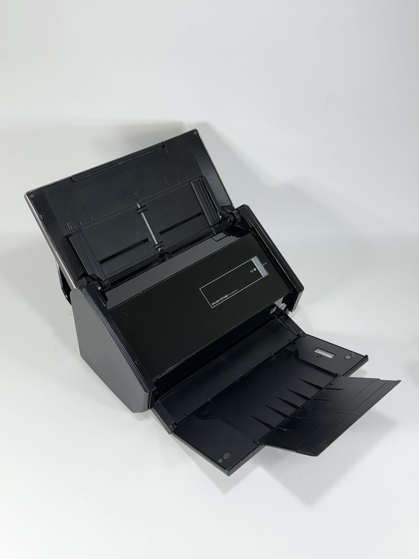 Fujitsu ScanSnap iX500 Color Image / Document Scanner with Power Supply