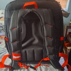 Milwaukee Backpack Packout