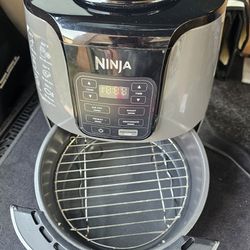 Ninja air fryer under HALF PRICE