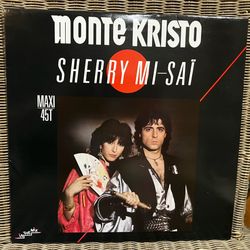 Monte Kristo “Sherry Mi-Saï” 12” Single