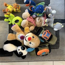 Toys