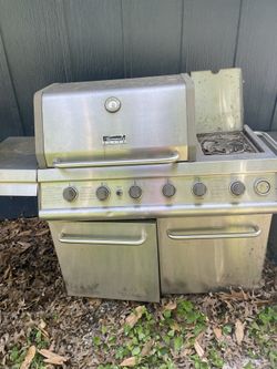 Kenmore Elite Grill