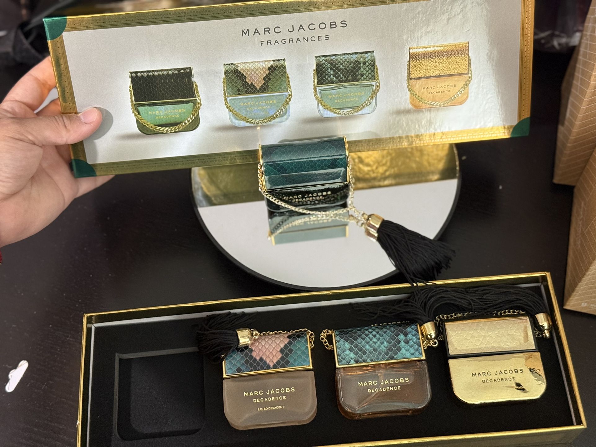 Set De Perfumes Dama 