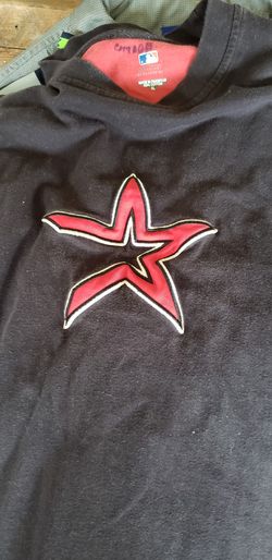 Houston Astros black Jersey