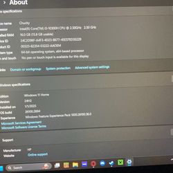 Hp  Pavilion Gaming Laptop