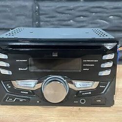 Dual Indash Receiver 
