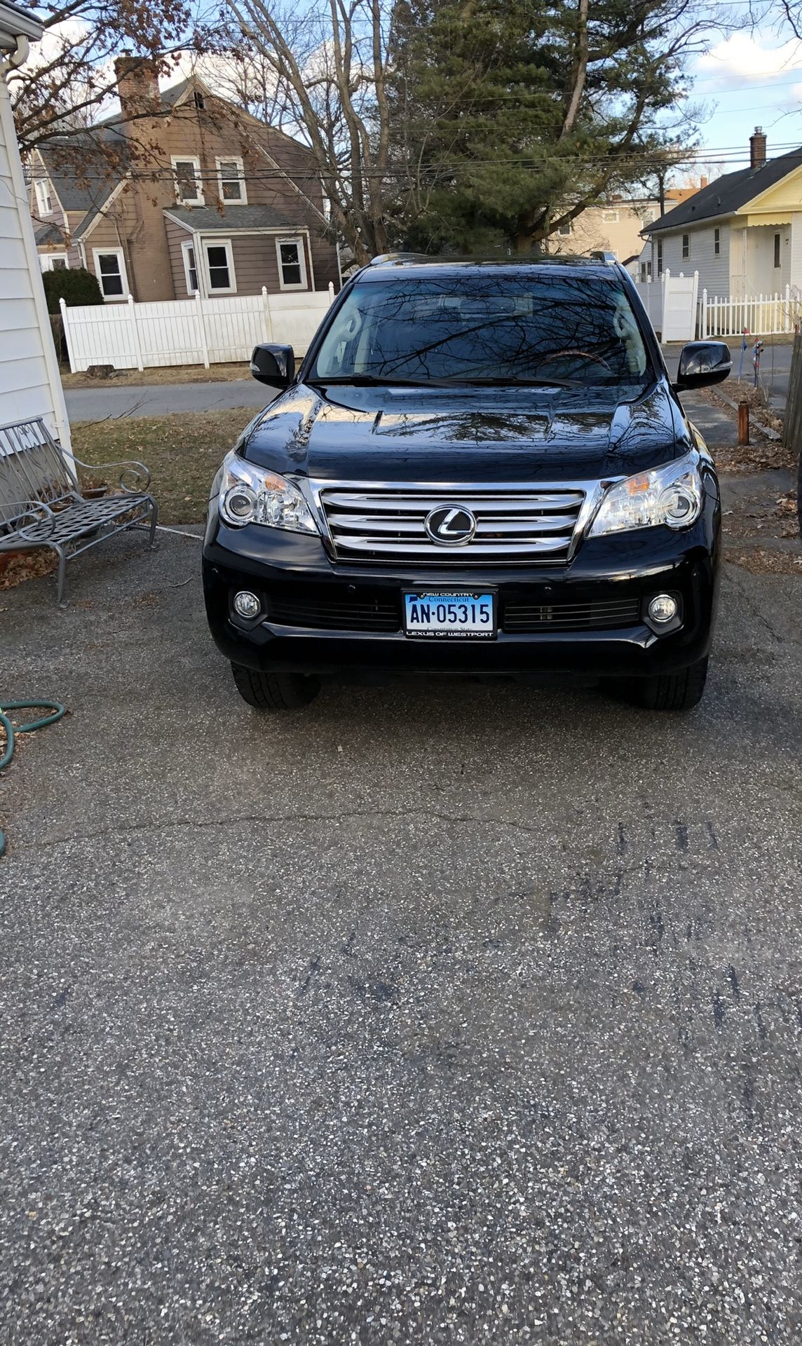 2011 Lexus GX 460