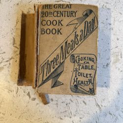 The Great 20th Century Cook Book