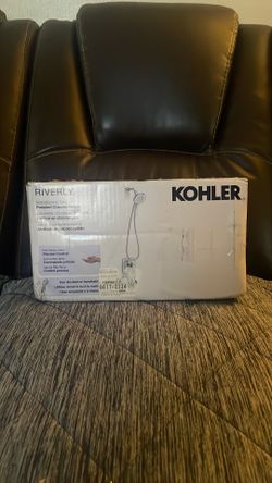 Kohler Riverly Bath/Shower Set