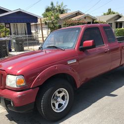 2007 Ford Ranger