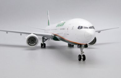 JC Wings 1:200 EVA Air B777-300ER XX20011E ZK-OKT, Advanced Engine