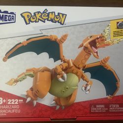 MEGA Pokemon Charzard
