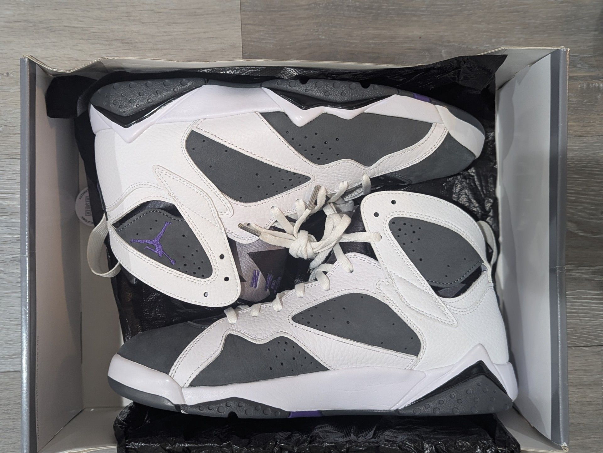 Air Jordan 7 Retro Flint