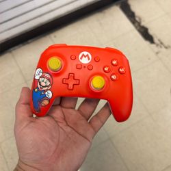 nintendo controller