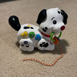 Pull And Sing Puppy FREE!