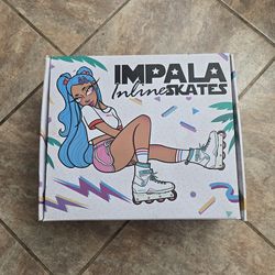 Impala rollerblade skates