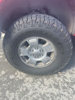 Tahoe Wheels & Tires