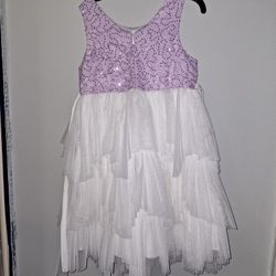 Toddler Girl Dress Size 6