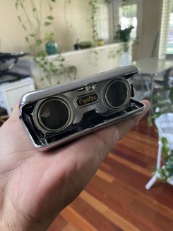 Vintage Binoculars
