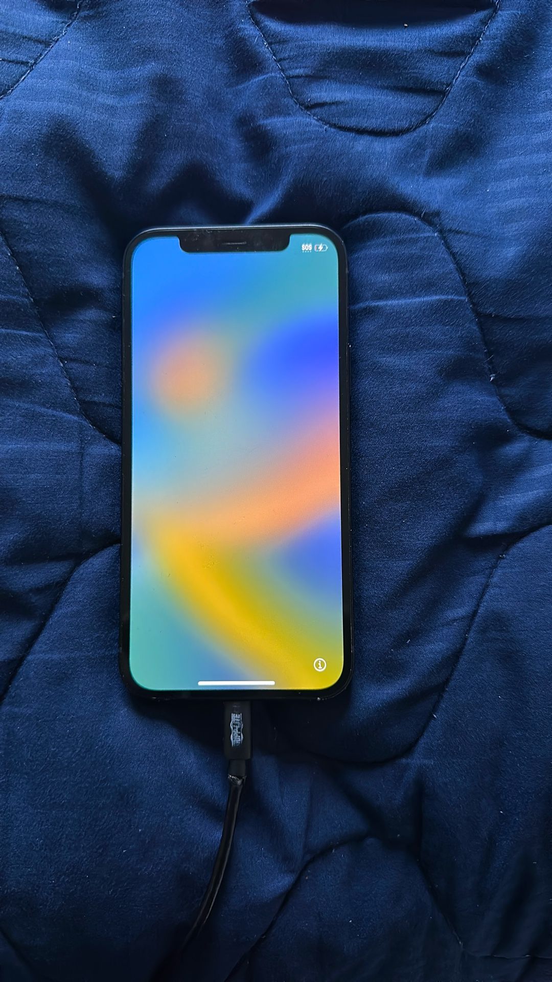 iPhone 12 Good Condition