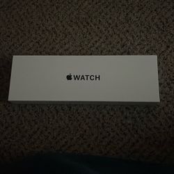 Apple Watch SE (2nd Gen)
